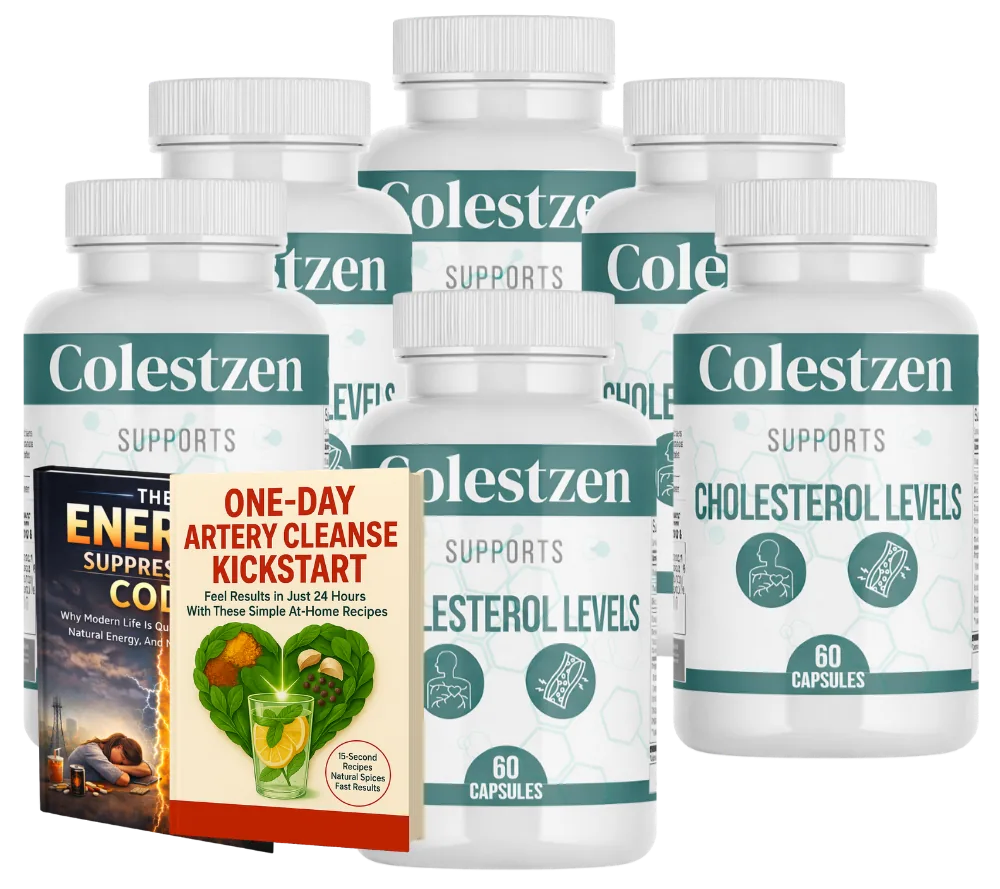 ColestZen Buy