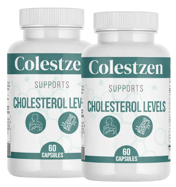ColestZen Supplement